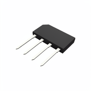 GBL06L 4-SIP, GBJ Electronic Chips Component In Stock Diodes - Product Image 1