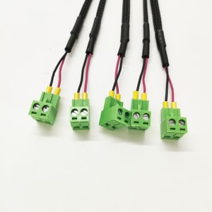 Ensemble de câbles de climatisation sur mesure, faisceau de câbles Molex - Product Image 6