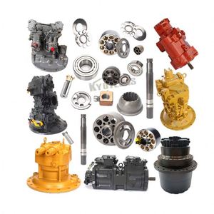 Bomba Hidráulica Kyotechs 6e-3136 6e3136 para Excavadora Cat E312 E311 E320 <span class=keywords><strong>E321</strong></span> E340 E329 E330 - Product Image 1