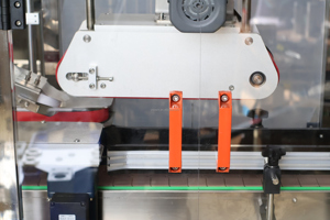 Tùy chỉnh tự động Chai nhựa PET nắp chai lật đầu hồi giáo đóng cửa cách Nhấn máy đóng nắp chai capper máy - Product Image 2