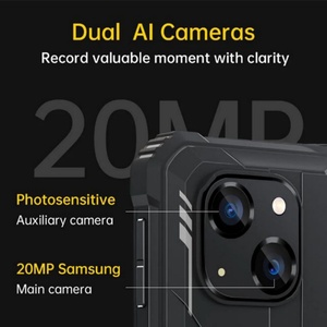 Nuevo Teléfono Resistente y Compacto Oukitel WP32 6300mAh Original Global - Product Image 5