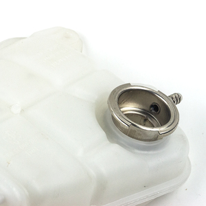 Per Mercedes Benz 190E S123 W124 W126 C126 W201 W202 motore sistema di raffreddamento di espansione Overflow serbatoio 1265001549 A1265001549 vice - Product Image 2