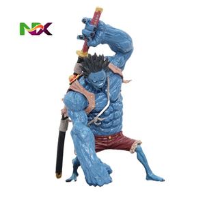 Figura de Anime de <span class=keywords><strong>One</strong></span> <span class=keywords><strong>Piece</strong></span>, Thriller Bark, Shadow Asgard, Nightmare Luffy, Modelo de Estatua, Venta al por Mayor - Product Image 5
