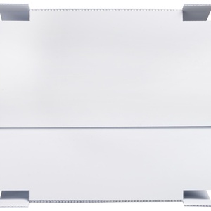 Letreros de jardín tipo A de PP al por mayor, con estaca, de doble cara, a todo color, gráficos personalizados UV, tamaño personalizado, muestra gratuita - Product Image 5