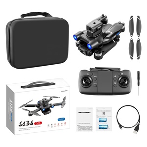 Flyxinsim โดรนขนาดเล็ก S136กล้อง DGI 4K, DJ <span class=keywords><strong>Mavic</strong></span> Air <span class=keywords><strong>2</strong></span> Drone พร้อมกล้องพลาสติกซื้อกล้องโดรนกล้องราคาถูก - Product Image 6