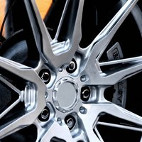 Jantes forgées sur mesure 20 21 22 pouces 5x112 5x120 Bronze à rayons fendus pour Mercedes AMG GT C63 E63 S63 Voitures de luxe et de performance
