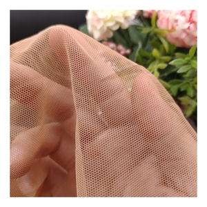 YS-009 Vải Tuyn Lưới Nylon Siêu Mềm 60A Vải Tuyn Váy Cưới Cô Dâu 155Cm - Product Image 6