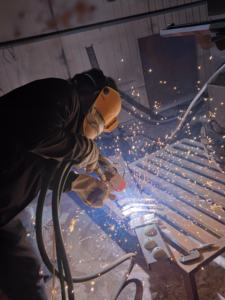 Perangkat fiksasi eksternal Internal ortopedi Motor lapisan logam semprotan Plasma implan gigi sendi tulang buatan - Product Image 2