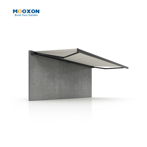 Auvent rétractable extérieur personnalisé en aluminium motorisé, imperméable, pour patio, balcon, <span class=keywords><strong>terrasse</strong></span> - Product Image 5