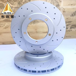 Freni Auto freni rotori disco ferro rottura disco 43512-60140 accessori per Auto pastiglie freni Auto Auto - Product Image 1