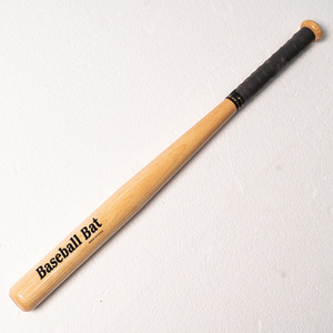 Batte de baseball en bois de baseball imprimée avec logo personnalisé à des prix abordables OEM d'usine d'autodéfense pour adultes - Product Image 4