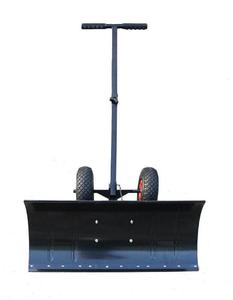 יד show show bloer הסרת plow הלהב מתכוונן שביל נקי חיצונית 2 גלגלים מתכת חובה כבדה puser שלג - Product Image 1