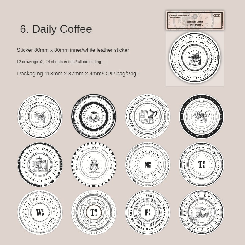 F Daily Coffee