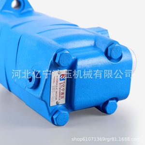มอเตอร์ไฮดรอลิก BM5 รุ่น OMS-305/100/250/200/500 แบบไซโคลอไดล์ แรงบิดสูง สำหรับเครื่องกว้าน - Product Image 4