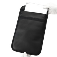 Kantong EMF untuk iPad, Ponsel/Tablet, Paket Pelindung Sinyal, Tas Anti-degaussing, Tas Anti-pencurian Informasi RFID