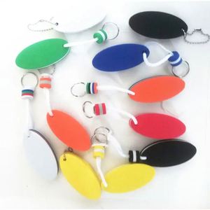 Porte-clés flottant promotionnel aux couleurs vives, logo personnalisé, porte-clés en mousse EVA pour cadeau d'entreprise, événement sportif aquatique, cadeau publicitaire - Product Image 2