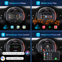 Module d'interface CarPlay sans fil Road Top CIC NBT EVO pour BMW Mini Cooper R55 R56 R57 R58 R59 R60 R61 F54 F55