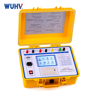 ระบบสอบเทียบหม้อแปลงกระแสและหม้อแปลงแรงดัน UHV-905 สำหรับการทดสอบภาคสนาม - Product Image 4