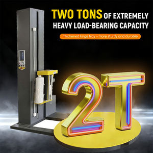 Programas de Embalagem Personalizáveis que se Adaptam a Várias Dimensões e Formas de Produtos e Necessidades Específicas Máquina de Embalagem Sem Palete - Product Image 4