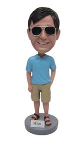 Personalizza <span class=keywords><strong>la</strong></span> figura della famiglia del padrino figura Souvenir famiglie religiose festa del papà pastore clero ornamento in resina - Product Image 3