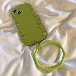 Pulsera de Silicona <span class=keywords><strong>para</strong></span> Fundas de Celular, Multifuncional, con Colgante, Portátil, Anticaídas, <span class=keywords><strong>para</strong></span> Mujer, Antipérdida, con Anillo <span class=keywords><strong>para</strong></span> Llaves - Product Image 5