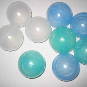 Jouets en plastique en forme de ballon creux pour grossistes, ballon autographié, jouets de piscine pour enfants, moulage par soufflage, emballage personnalisé, haute qualité - Product Image 3