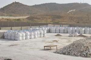 Fluorspar โลหะเกรด CaF2 90% ในราคาต่ำ - Product Image 5