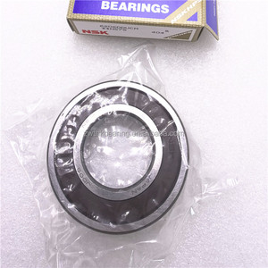 Bon prix 30x62x16mm roulement <span class=keywords><strong>nsk</strong></span> d'origine 6206DDUCM <span class=keywords><strong>6206</strong></span> DDU roulement à billes à gorge profonde <span class=keywords><strong>nsk</strong></span> 6206DDU - Product Image 2