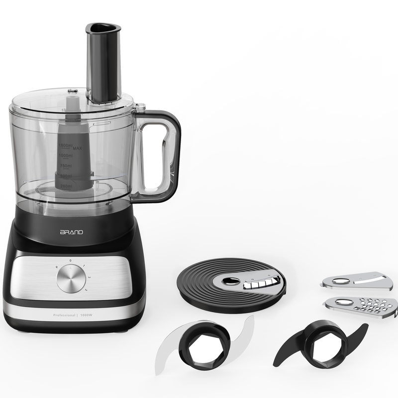 16 in 1 Food Processor With