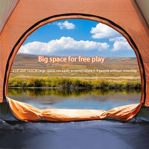 TOPIND Instant Automatic <strong>Pop</strong> up Tent - Product Image 5