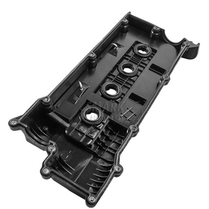 Couvercle de soupape de moteur Hongbo 22410-26860 pour Hyundai 2006-2011 <span class=keywords><strong>Accent</strong></span> Rio 1.6L couvercle de culasse 22410-26855 couvercle de soupape Assy Rocker - Product Image 1