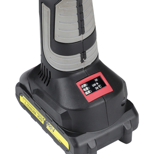 Herramienta de crimpado hidráulica a batería EK-300CZ - Crimpadora de cables de mango recto EK-300CZ a batería - Product Image 2