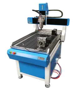 6090 Desktop Mini Router Cnc 2.2kw Router Cnc 600X900 per legno Mdf macchina per incisione