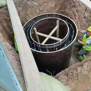 Los materiales de construcción especiales de forma circular requieren construcción <span class=keywords><strong>a</strong></span> <span class=keywords><strong>medida</strong></span> <span class=keywords><strong>Madera</strong></span> <span class=keywords><strong>contrachapada</strong></span> de alta calidad - Product Image 1