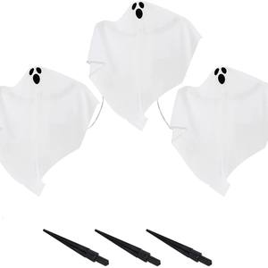 Luces LED de Halloween, Decoración Luminosa para Ambiente Festivo, Fantasma Brillante Decorativo para Fiestas al Aire Libre - Product Image 5