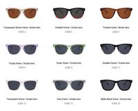 Lunettes de soleil colorées de haute qualité 2025 lentilles polarisées UV400 TAC lentilles Vintage logo personnalisé lunettes de soleil