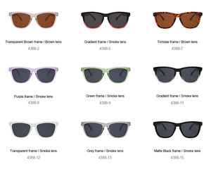 Alta Qualidade Óculos De Sol Coloridos 2025 Lentes Polarizadas UV400 TAC Lentes Vintage Custom logo Sunglasses - Product Image 4