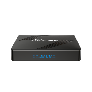 Xs97 Max + <span class=keywords><strong>Android</strong></span> TV Box 8K giải mã Wifi 6 s905x5m công nghệ - Product Image 1