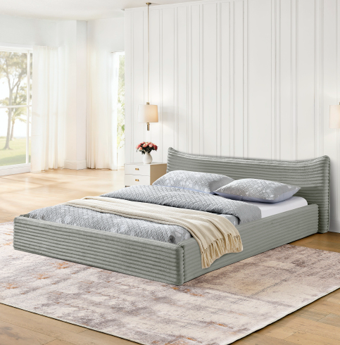 GRIS OSCURO + Espuma