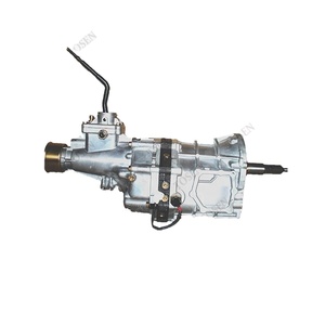 Repuestos <span class=keywords><strong>de</strong></span> Auto, <span class=keywords><strong>Caja</strong></span> <span class=keywords><strong>de</strong></span> Cambios <span class=keywords><strong>4x4</strong></span> para <span class=keywords><strong>Toyota</strong></span> <span class=keywords><strong>HiLux</strong></span> 4WD Compatible con el Motor YN85 1RZ 491 - Product Image 1