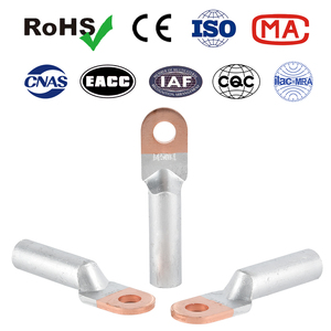 Connecteur Cuivre-Aluminium DTL10-630 Phoenix – Embout de Transition Cuivre-Aluminium de Qualité A / Embout de Câblage / Embout Cuivre-Aluminium - Product Image 3