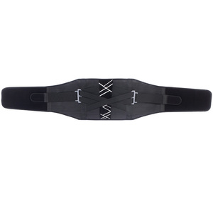 Ceinture de soutien lombaire respirante, protection enveloppante autour de la taille pour le basketball, taille universelle YS17 - Product Image 1