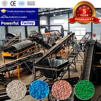 1T/H 5T/H 10T/H NPK meststof productielijn, ureum & fosfaat & chemische meststof maakmachine te koop