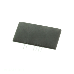 ซัพพลายเออร์ชิ้นส่วนอิเล็กทรอนิกส์แท้ IC GATE DRVR LOW SIDE MODULE โมดูลจัดการพลังงาน (PMIC) 8 SIP โมดูล, 5 ขา VLA513-01R - Product Image 1