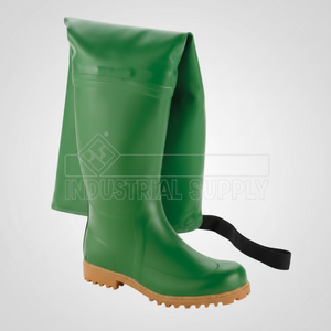 <b>Knee</b>-<b>High</b> Natural Rubber Cowl - Product Image 1