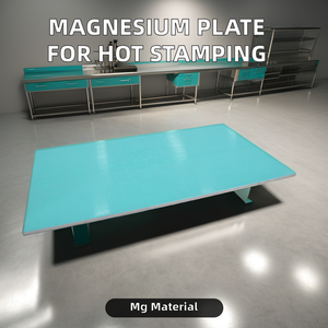 Placa de Magnesio para Fotoentallado/Grabado/Estampado EASONNM AZ31B, Hecha en Hunan, China - Product Image 4