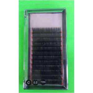 Palette de cils Pincette de qualité supérieure Easy PickupTray Cils Marque privée à vendre outil d'extension de cils - Product Image 3