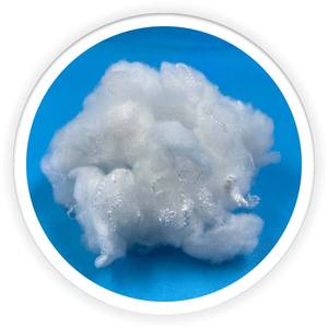 Virgin Polyester Nietje <span class=keywords><strong>Micro</strong></span> Gel Fiber Voor Vulling Kussen En Padding - Product Image 6