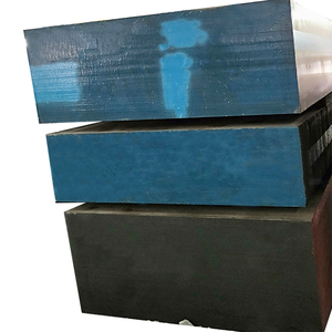 Độ cứng cao GB 3cr2mnnimo DIN 1.2738 ASTM P20 + Ni <span class=keywords><strong>718</strong></span> khuôn nhựa thép tấm cán nóng - Product Image 5