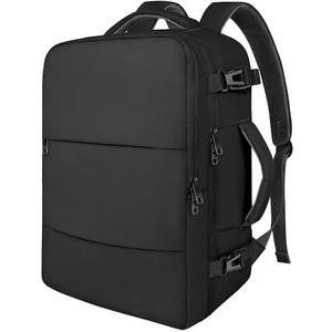 Grand sac à dos de voyage avec compartiment à chaussures 45 x 36 x 20 cm, bagage cabine, compatible avec ordinateur portable 15,6 pouces - Product Image 1